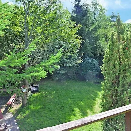 Lakeside Home, Private Garden بيت للعطل Wierzchowo (Szczecinek)