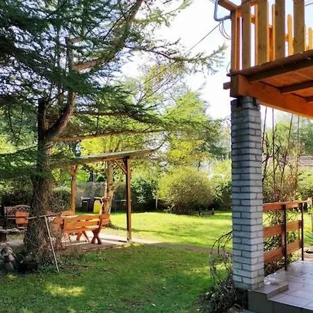 Lakeside Home, Private Garden * Wierzchowo (Szczecinek)