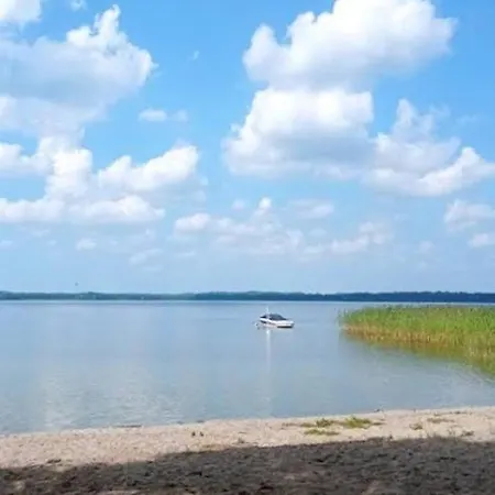 Lakeside Home, Private Garden * Wierzchowo (Szczecinek)